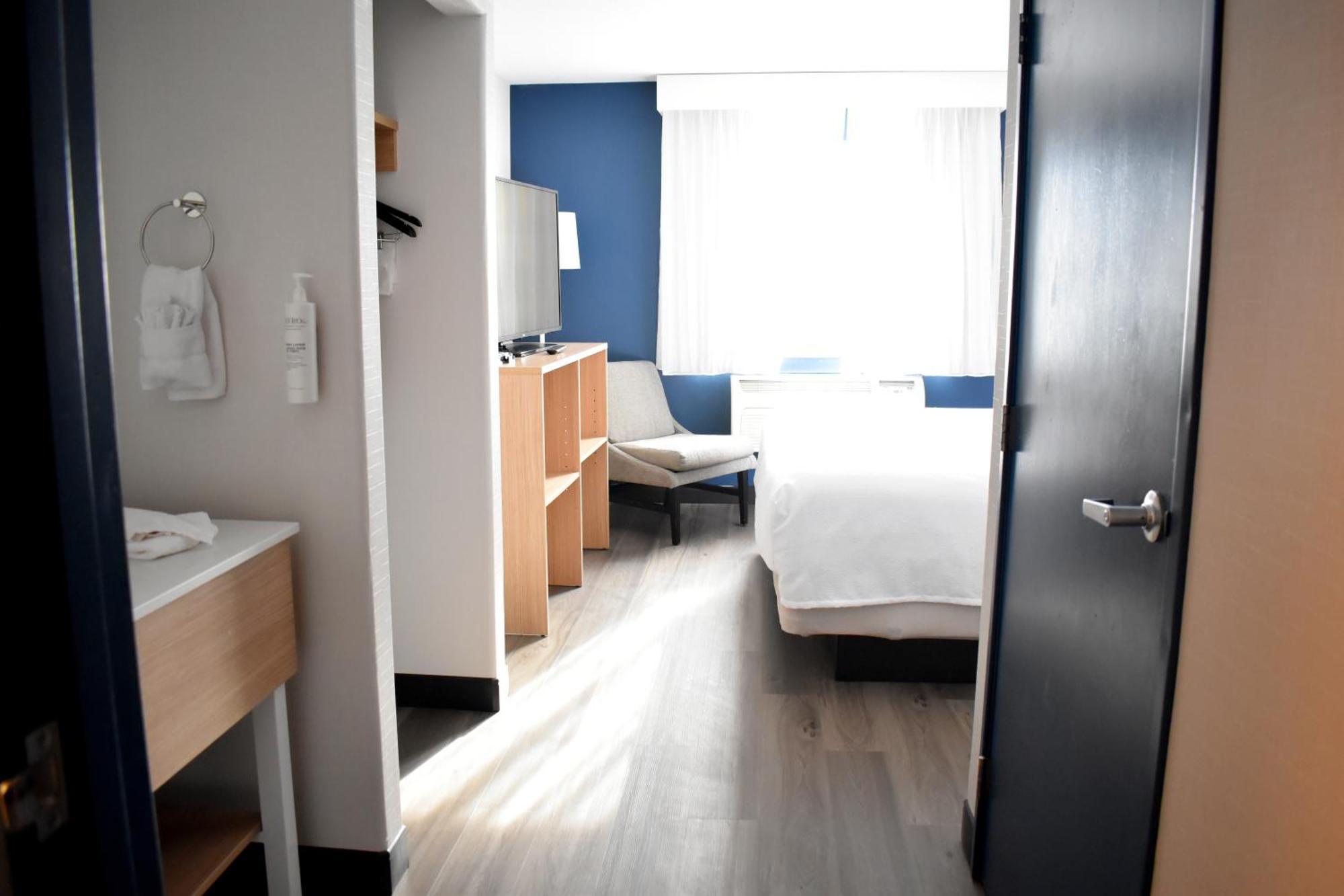 Spark By Hilton Albuquerque North I-25 Екстериор снимка