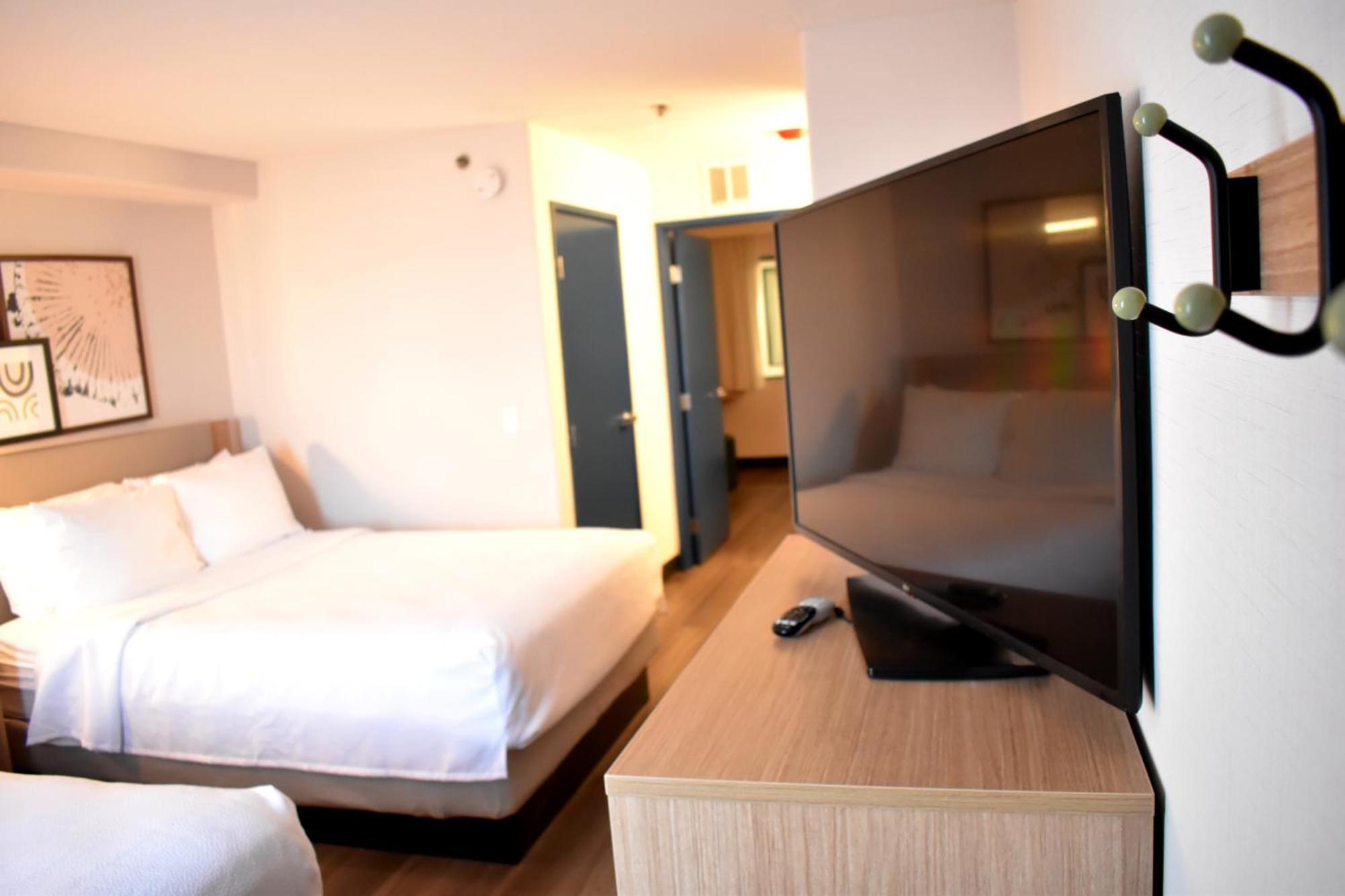 Spark By Hilton Albuquerque North I-25 Екстериор снимка