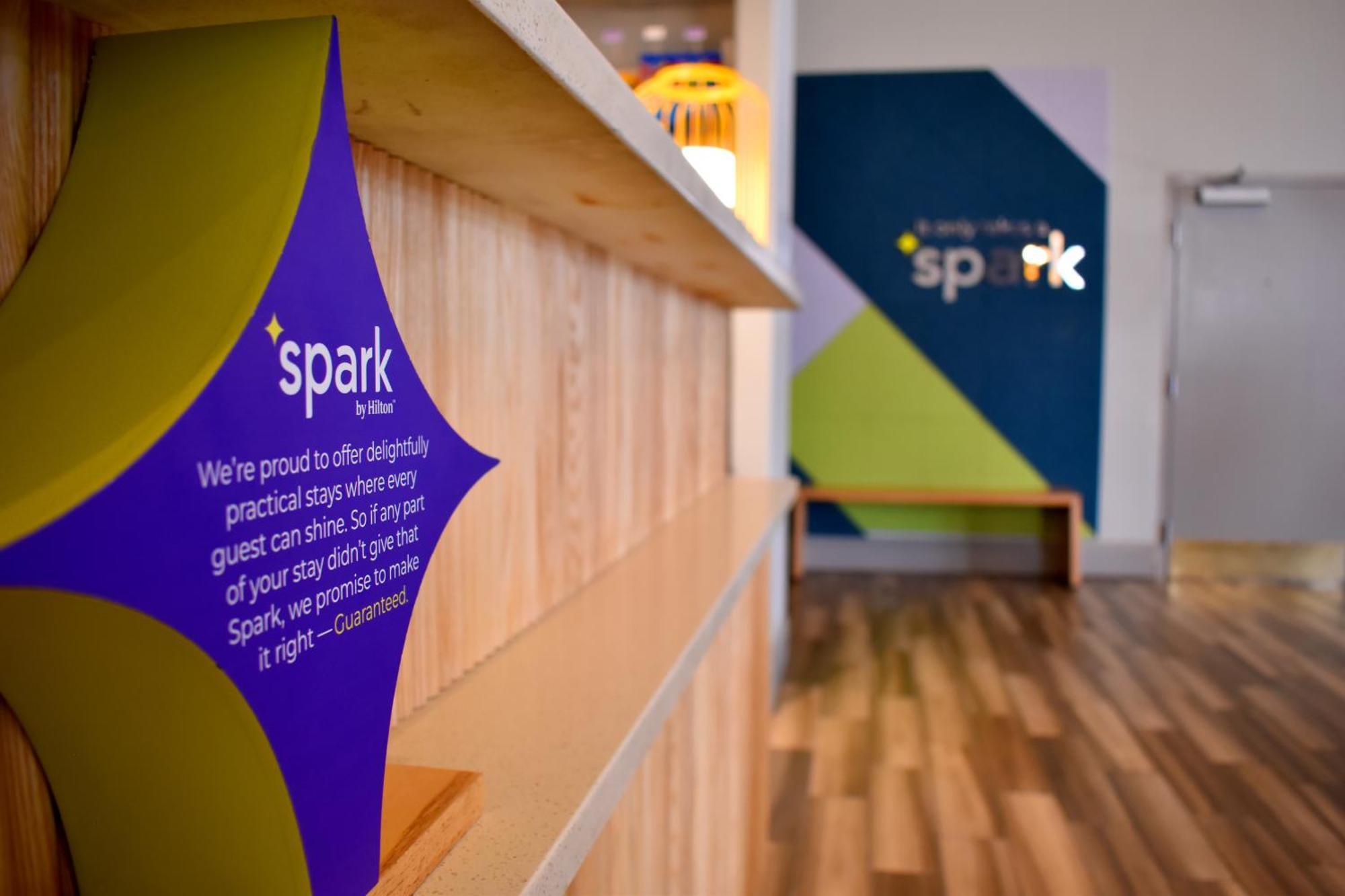 Spark By Hilton Albuquerque North I-25 Екстериор снимка
