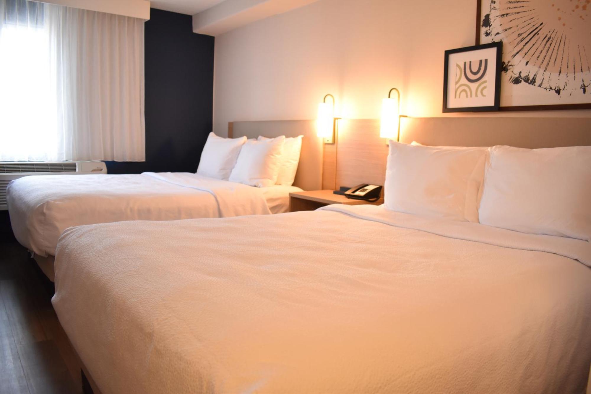 Spark By Hilton Albuquerque North I-25 Екстериор снимка