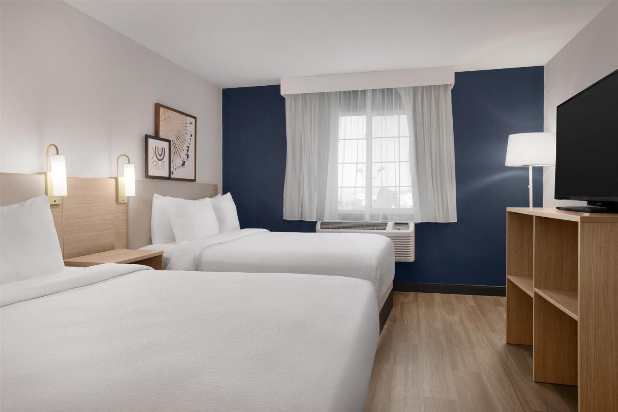 Spark By Hilton Albuquerque North I-25 Екстериор снимка