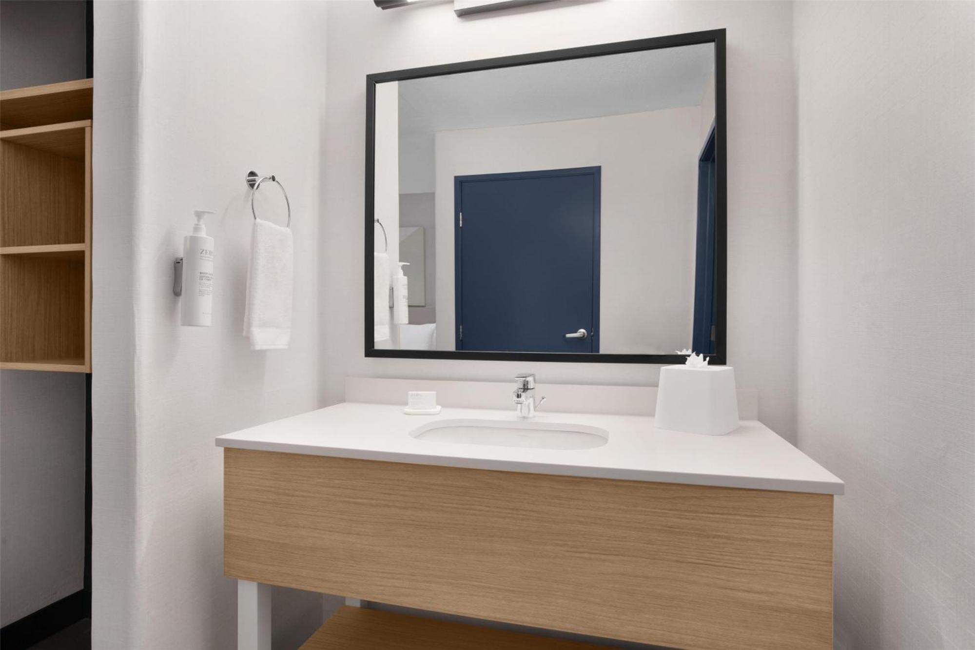Spark By Hilton Albuquerque North I-25 Екстериор снимка