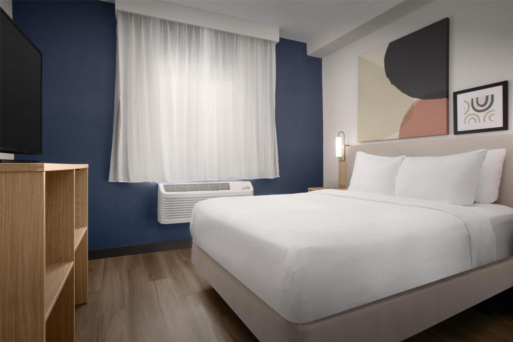 Spark By Hilton Albuquerque North I-25 Екстериор снимка