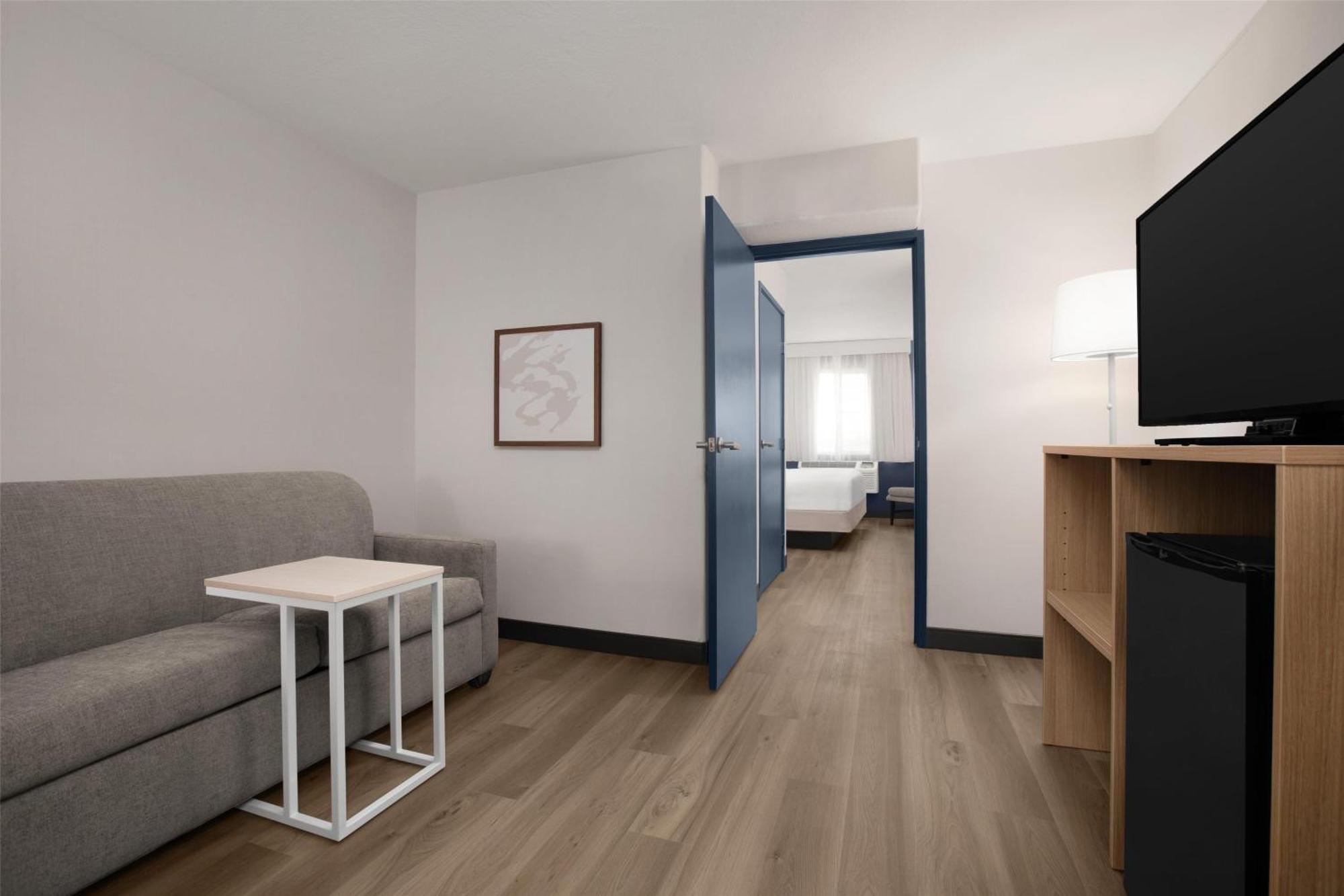 Spark By Hilton Albuquerque North I-25 Екстериор снимка