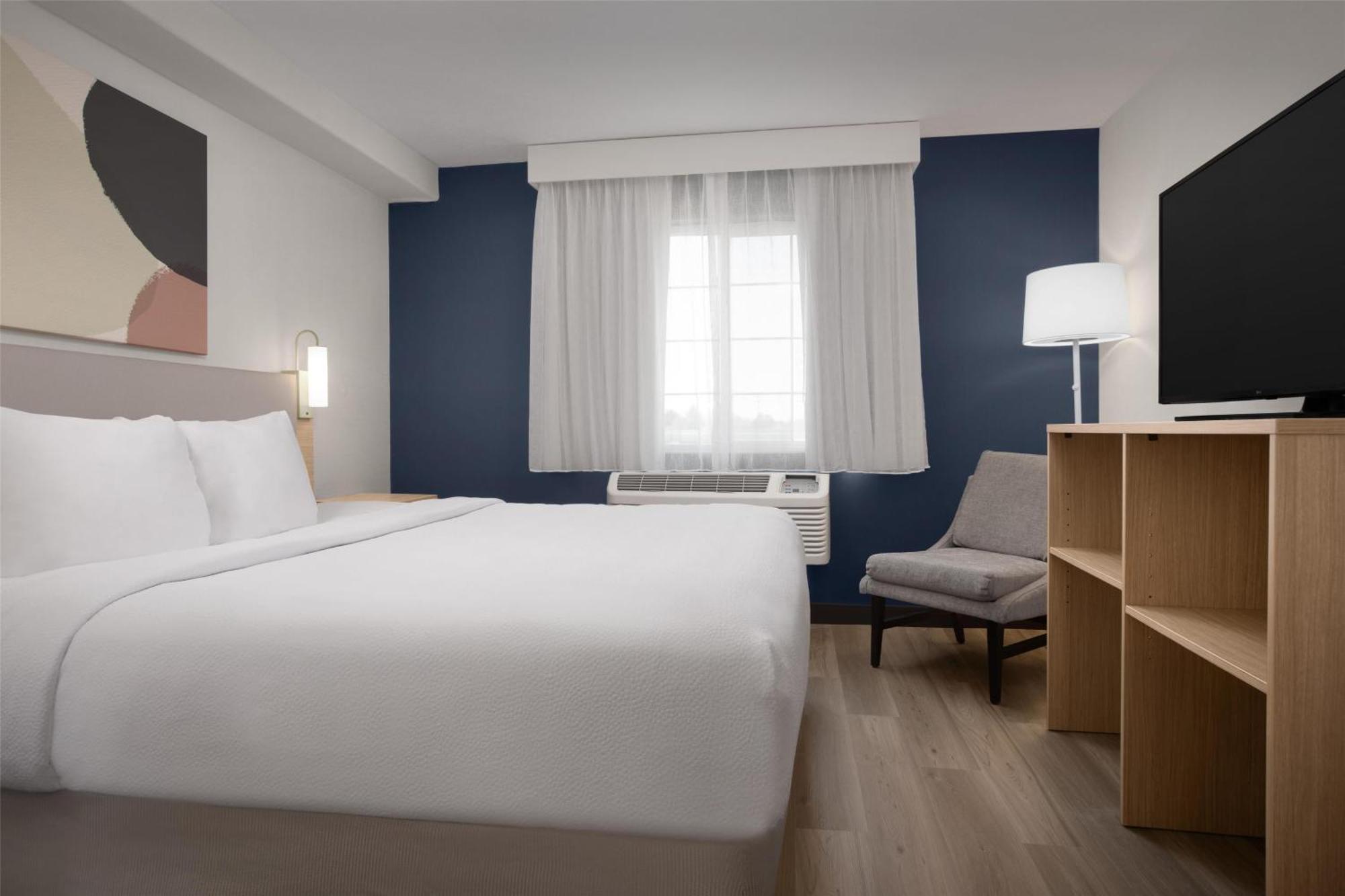 Spark By Hilton Albuquerque North I-25 Екстериор снимка