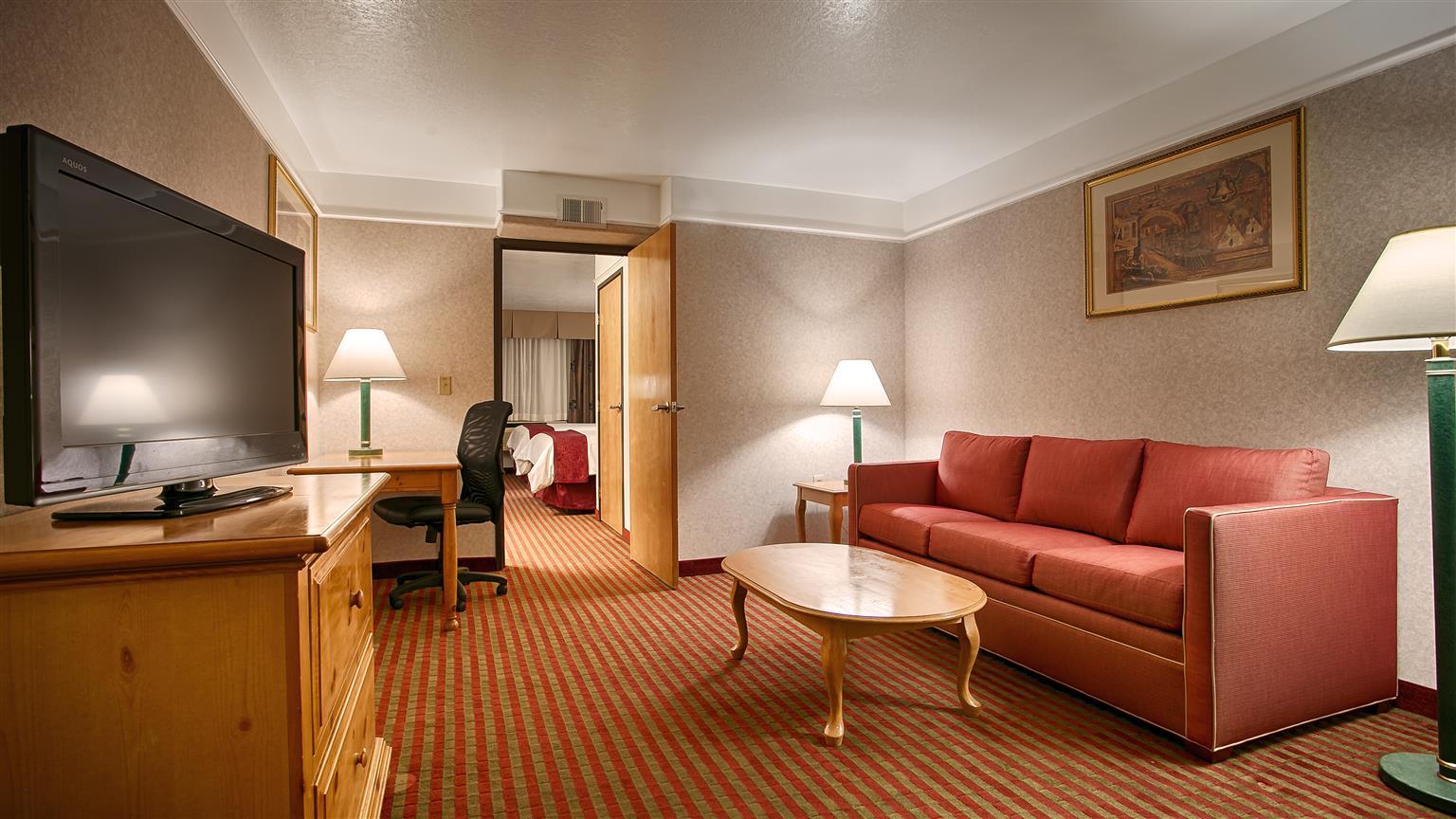 Spark By Hilton Albuquerque North I-25 Екстериор снимка