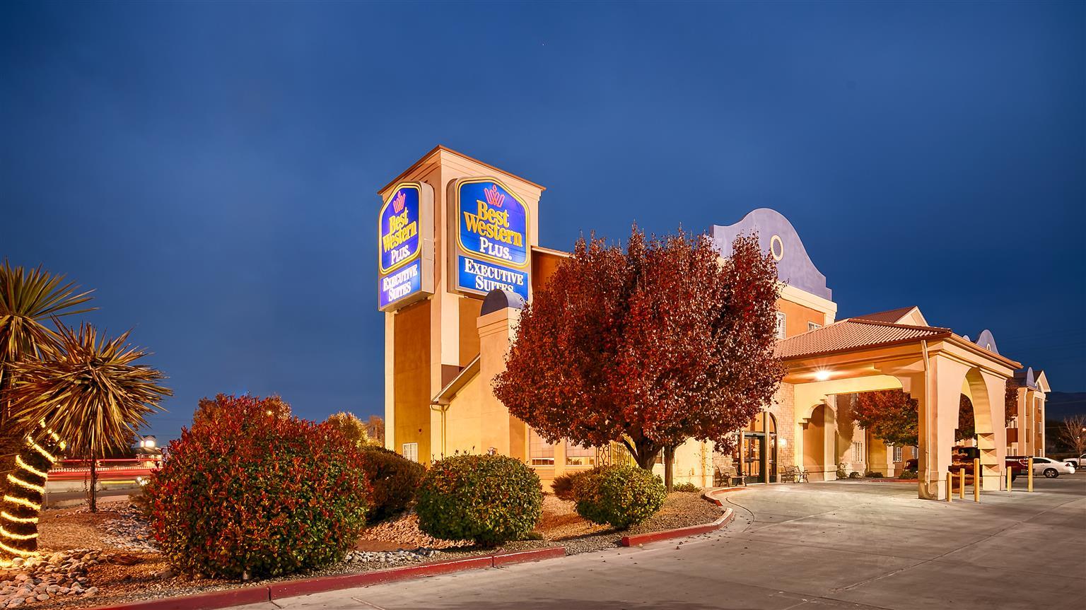 Spark By Hilton Albuquerque North I-25 Екстериор снимка