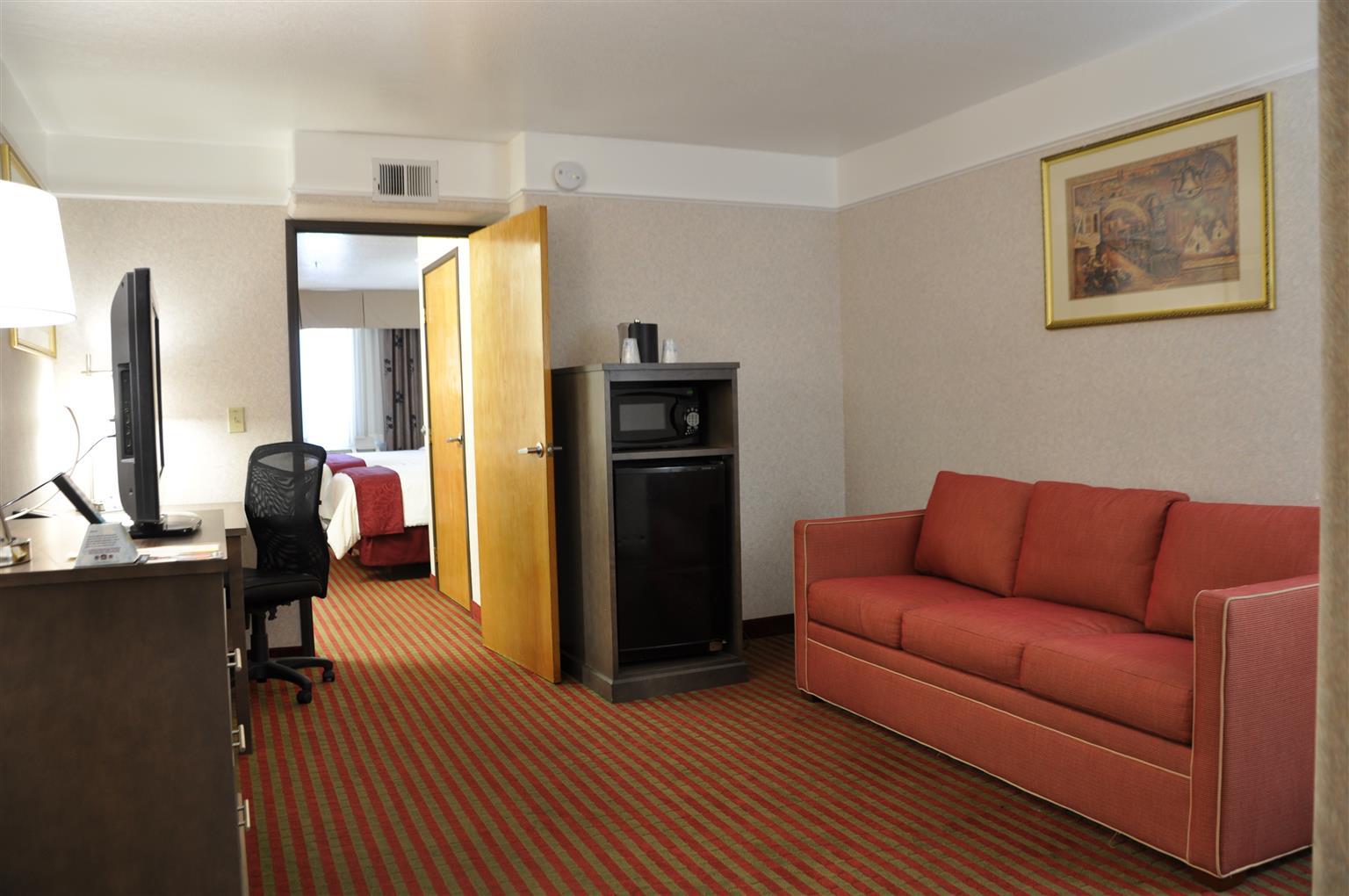 Spark By Hilton Albuquerque North I-25 Екстериор снимка
